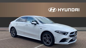 Mercedes-Benz A-Class A250e AMG Line Executive 4dr Auto Saloon